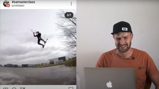 Reacting to your videos // SA Masterclass