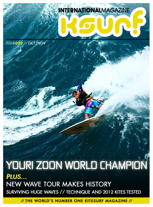 Kitesurfing Magazine - Issue 29