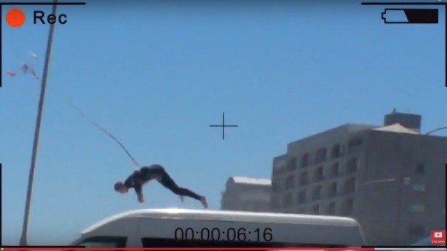 ? Kitesurf Launch Accidents - Top#10 Compilation ?