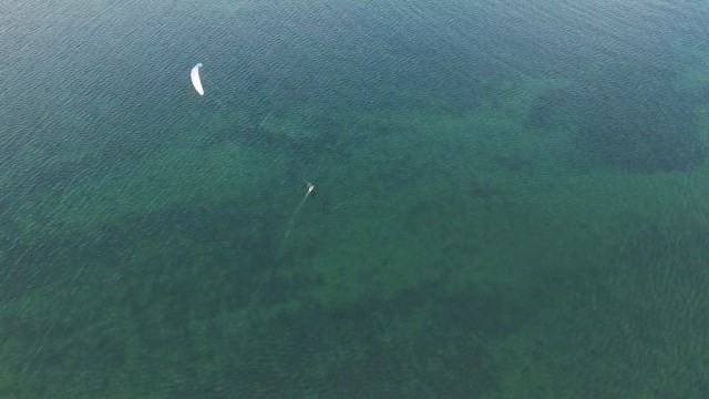 Presqu'ile de Gâvres, A Kitesurf Paradise