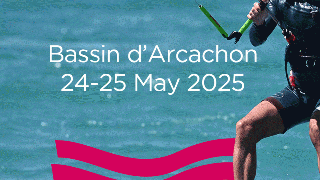 Airwave Kites Demo Weekend – Arcachon Bay - 24th & 25th May