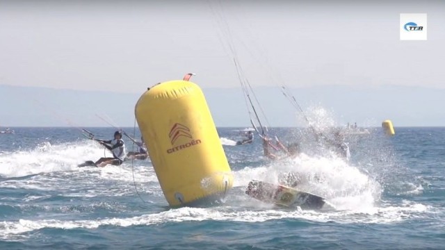 2017 IKA TwinTip:Racing Europeans - Day 1 Recap