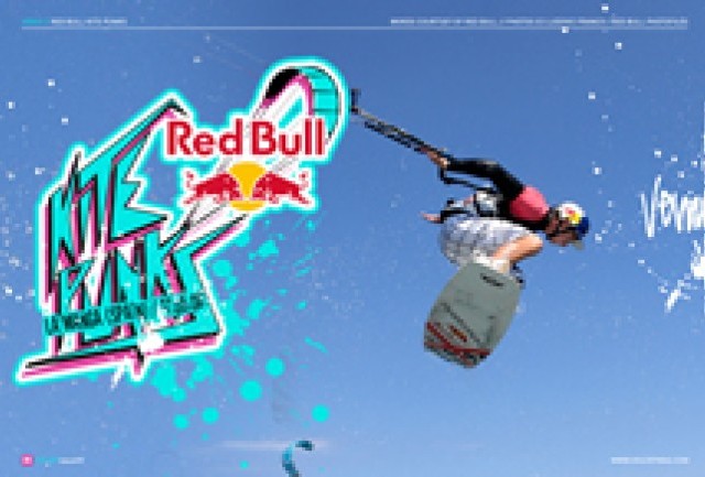Red Bull Kite Punks
