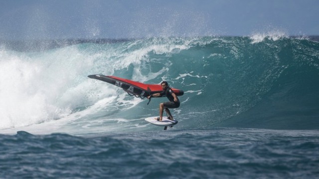 Naish | Introducing the New Matador LT and Mach 1 Foils