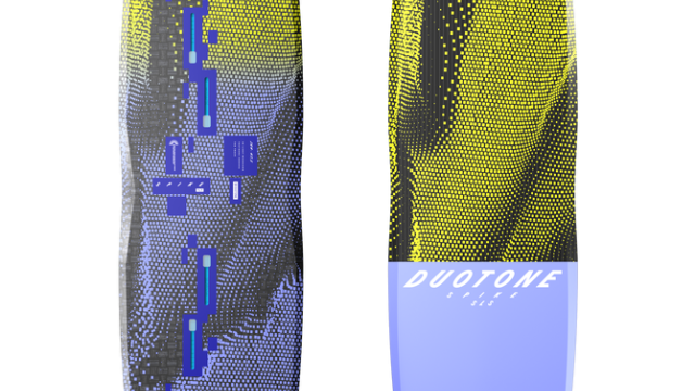 Kitesurfing Reviews - DUOTONE Spike SLS 2025