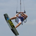Kitesurfing Technique - Double Front Loop