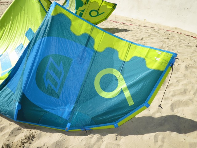 North Kiteboarding Dice 9m 2015
