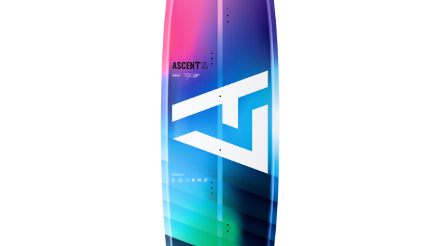 Kitesurfing Reviews - Harlem Kitesurfing ASCENT 2025