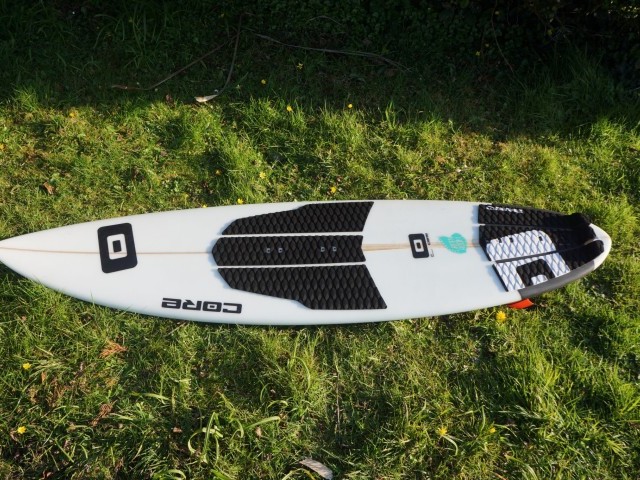 CORE Kiteboarding Green Room 6'0 2019