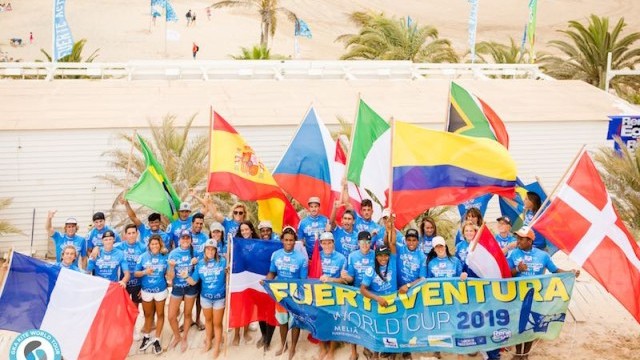 GKA Kite World Tour - Freestyle World Fuerteventura 2019 - Registration Day