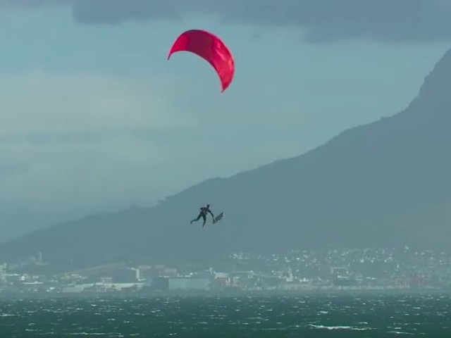 HIGHLIGHTS of the King Of The Air 2020