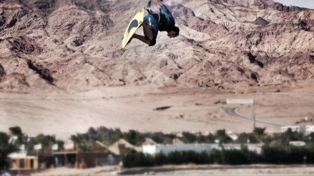 Kitesurfing Travel Guides - Dahab