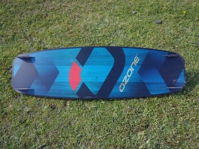 Ozone Base V1 137 x 41cm 2019 Kitesurfing Review