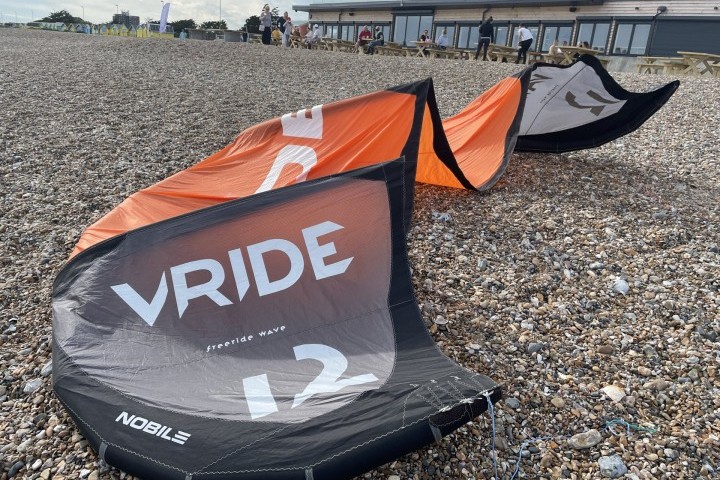 Nobile Kiteboarding V-Ride