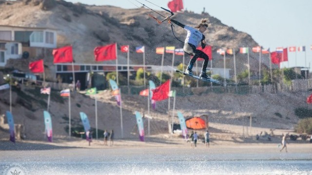 World Kiteboarding Championships, Dakhla – Elite Championship – Day Two