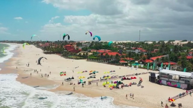 GKA Freestyle World Cup Cumbuco 2019 | Day Two