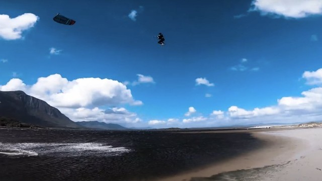 Redbull King Of The Air entry video 2021