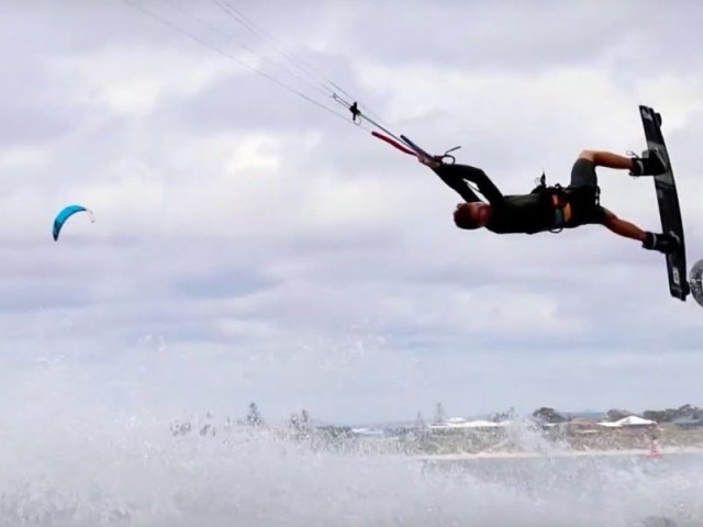 WA Freestyle/Big Air Edit - Leo Verrecchia