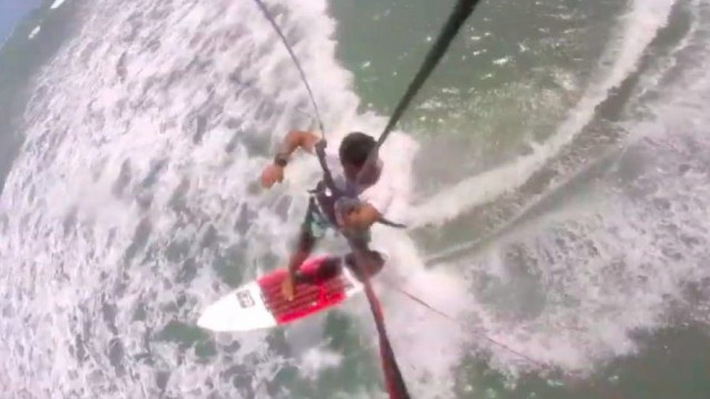 Tons of Tricks in Paracuru