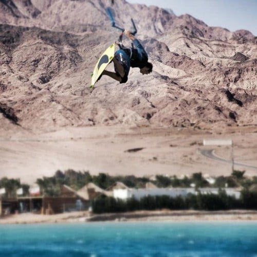 Dahab Kitesurfing Holiday and Travel Guide