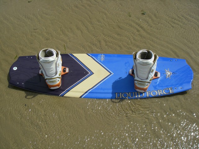 Liquid Force Kites Mission 138 x 41.5cm 2008