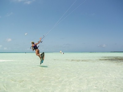 March Kitesurfing