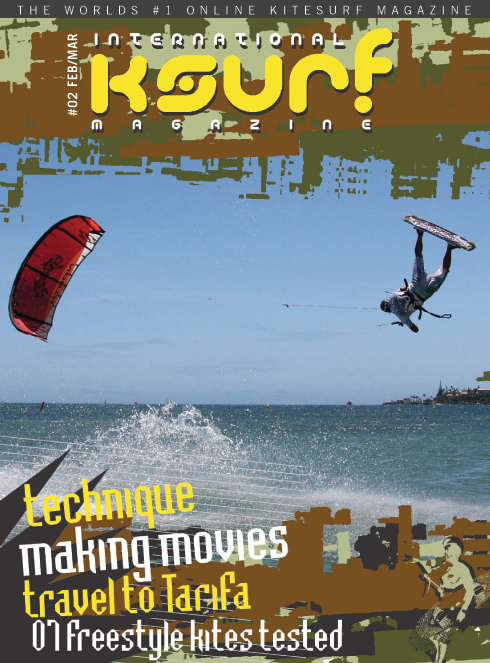 Kitesurfing Magazine - Issue 2