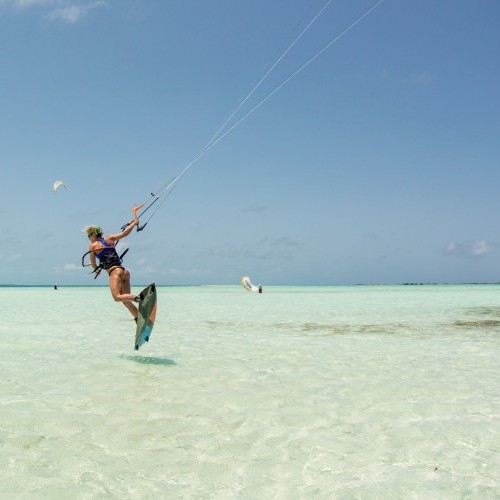 El Yaque Kitesurfing Holiday and Travel Guide