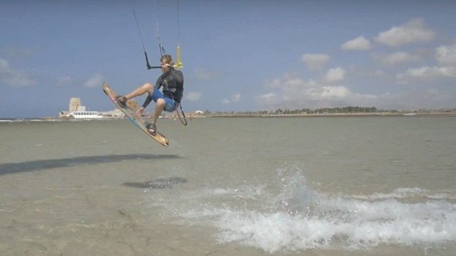 10 Kiteboarding Tricks That Anybody Can Try (Tricktip with Alby Rondina)