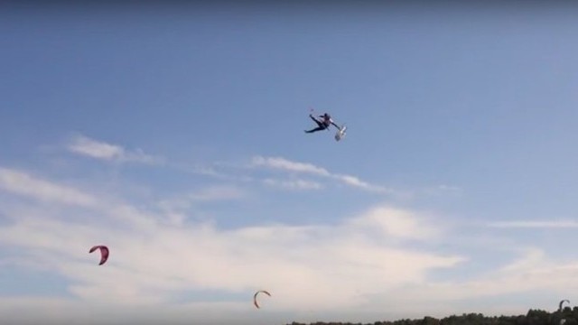 Pro Kitesurfers Lifestyle - Webstory Stance Tarifa-Leucate GKA