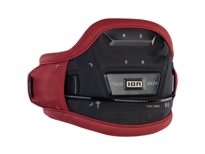 ION Products Nova Kite Harness 2025 Kitesurfing Review