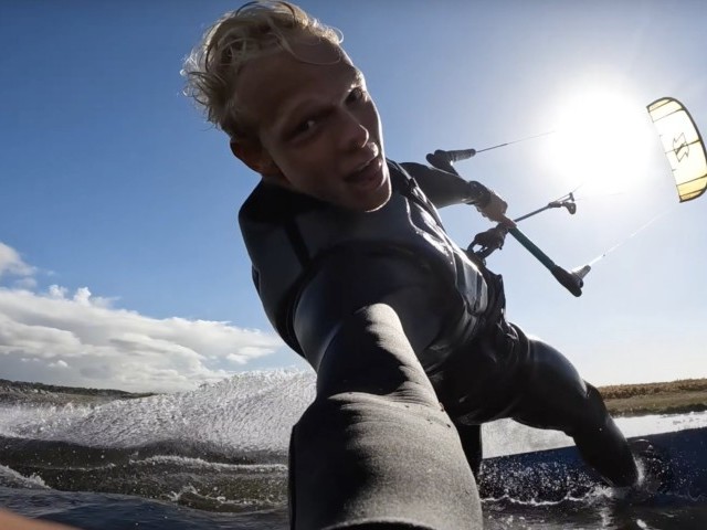 JACKPOT SESSIONS - ISLAND KITING