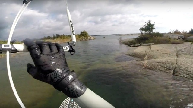 Best of Pointe au Baril: Threading the Needle 4