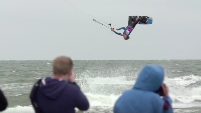 The Beetle Kitesurf World Cup 2013 - Webisode Two