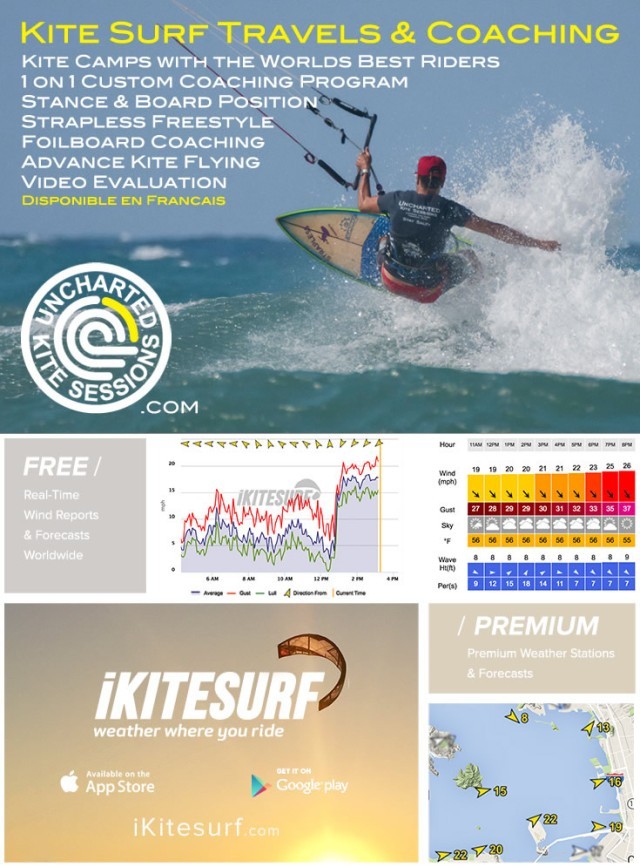 Uncharted Kite Sessions Issue 61