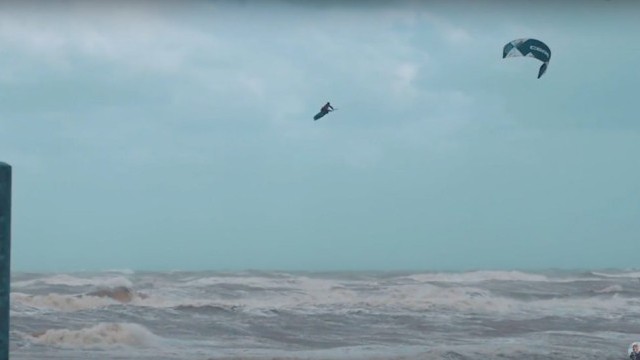 RedBull Megaloop Challenge 2017 - Joshua Emanuel About 1 Place - With Ben Beholz HD