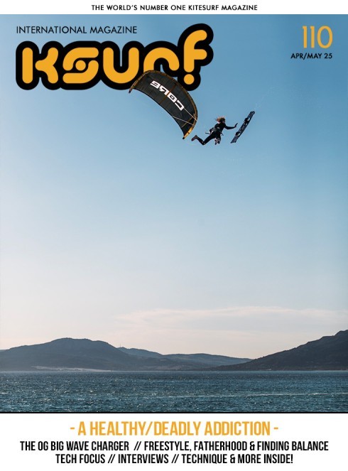 Kitesurfing Magazine - Issue 110
