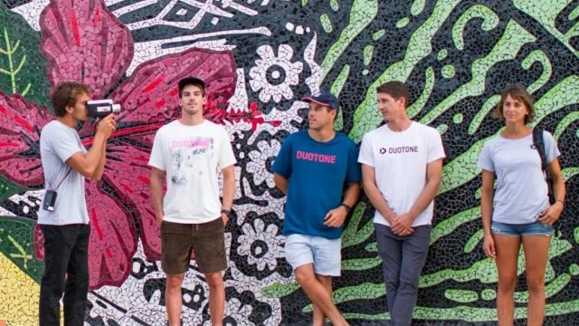 Behind The Scenes - 'LA BUENA VIDA' Puerto Rico