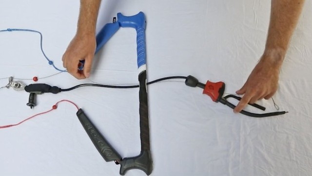 Cleat Base upgrade - Contact Water V4 / Foil Contact Water V4 / Wakestyle V4 / Compact V4