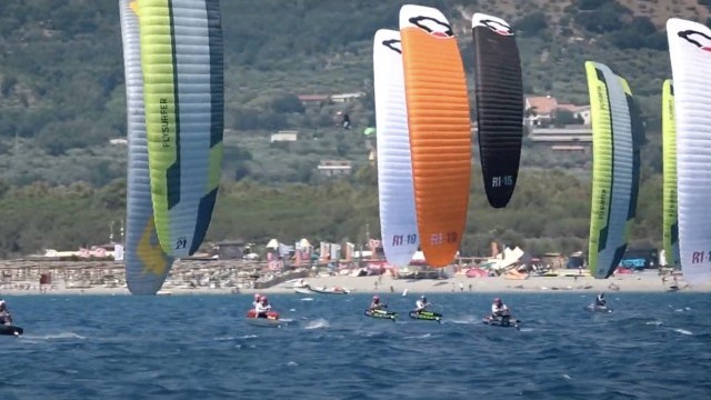 Kite Foil World Series 2021