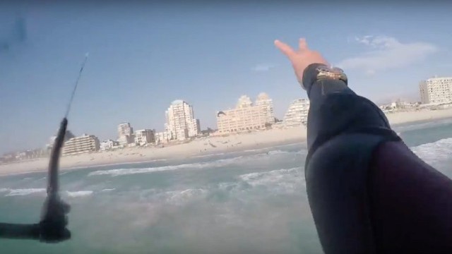 First session after ACL Blowout - #courtintheact