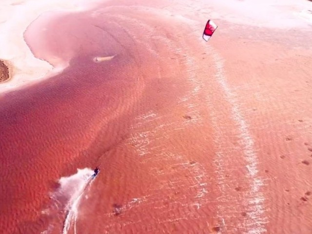 Nailing the Swell in Cape Verde