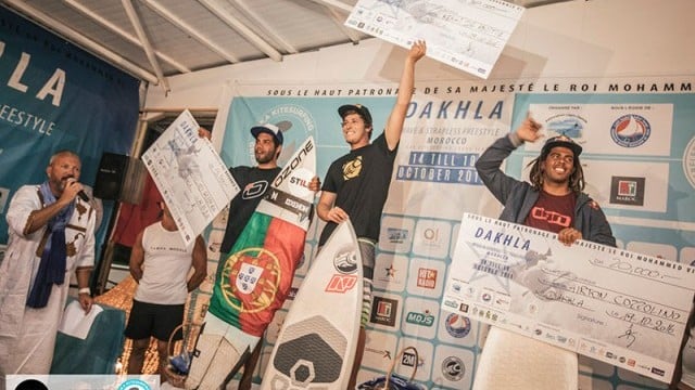 The GKA Wave Finals In Dakhla Morocco