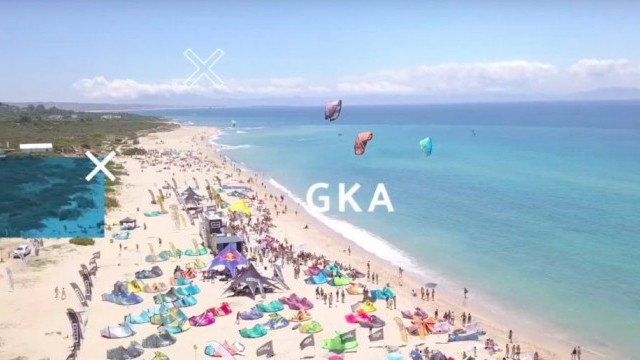 GKA Kite World Cup Tarifa 2019