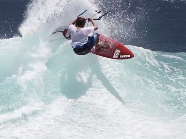 #KitersInIsolation - Patri McLaughlin: Lost and Found