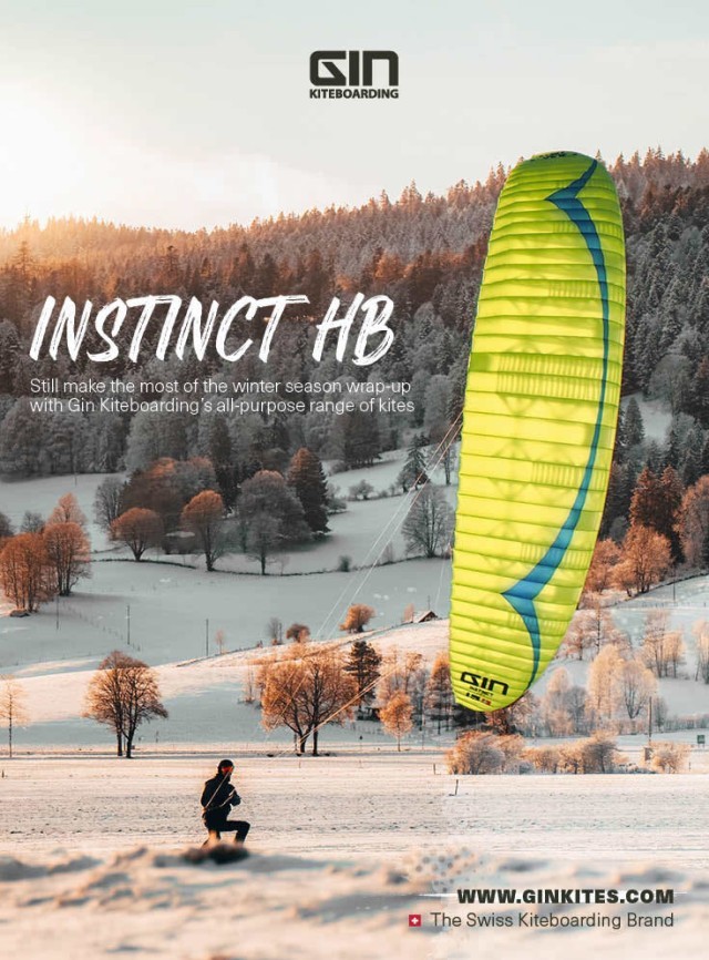 Gin Kiteboarding Issue 97