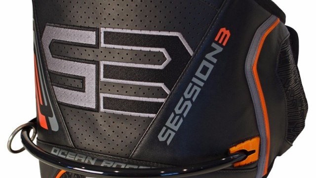 New Ocean Rodeo Session 3 Harness