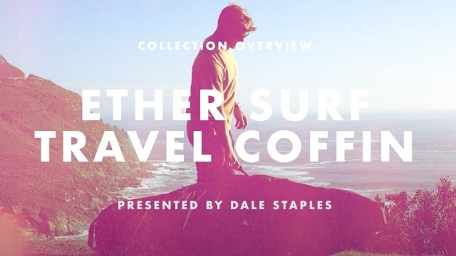 Ether Surfboard Travel Coffin | Surfing.