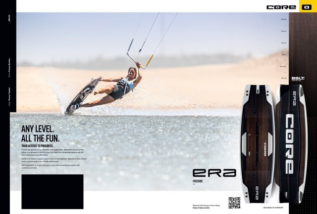 Core Kiteboarding Issue 105