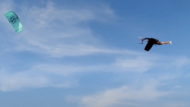 SHAUN BENNETT 2021 KING OF THE AIR ENTRY VIDEO